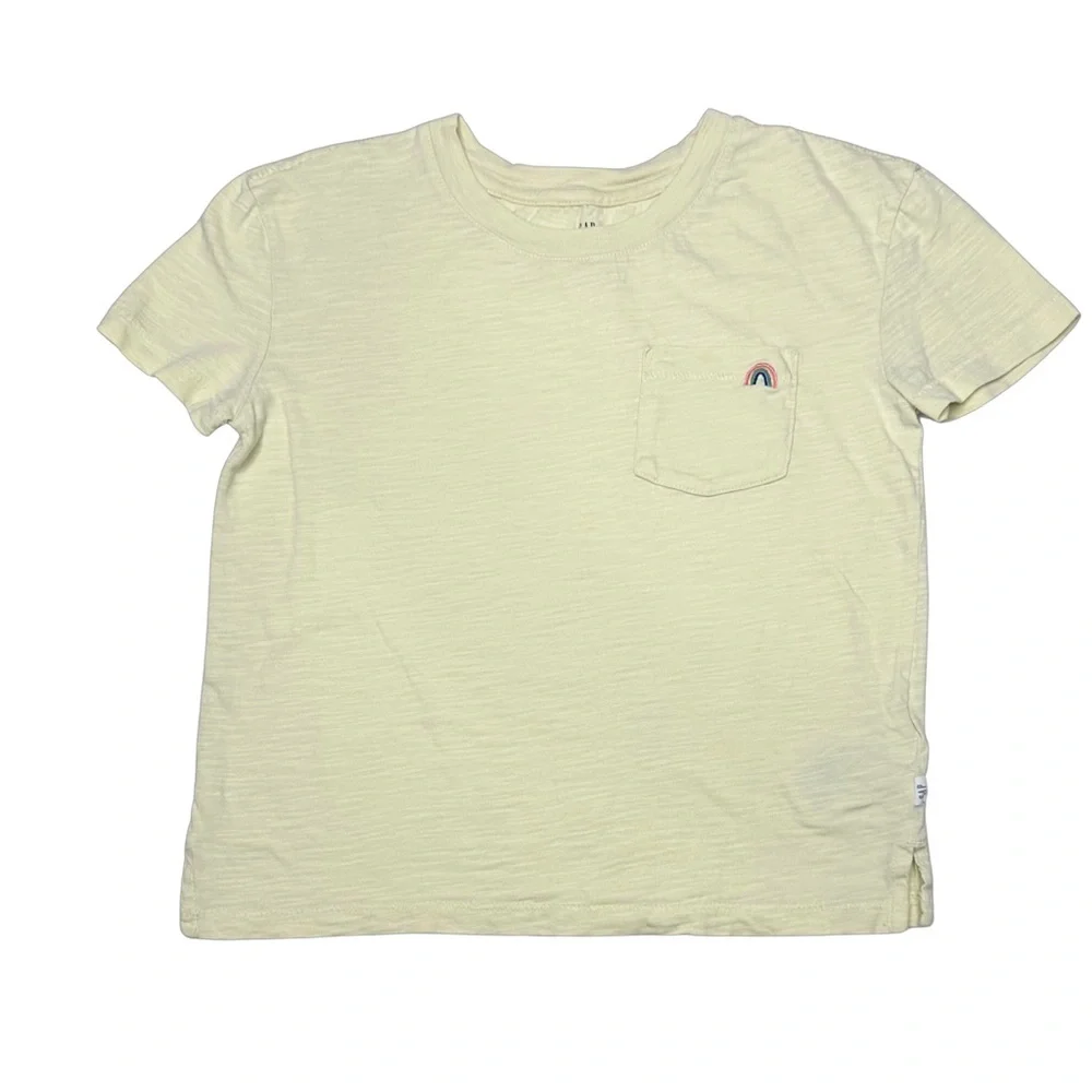 Gap Rainbow Pocket‎ Tee
